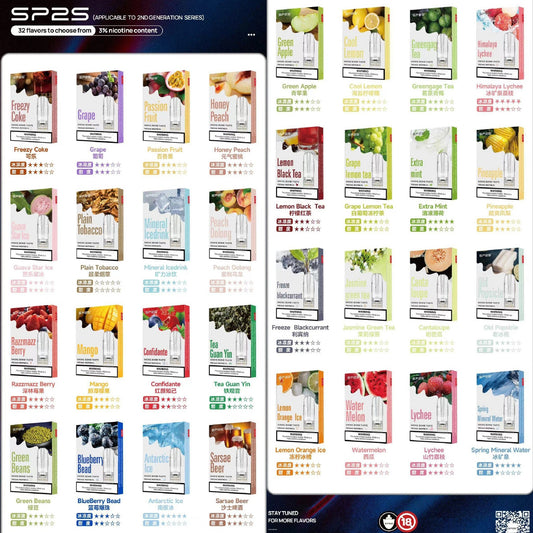 sp2s糖果😍3入|一代通用空彈|高品質通用彈🔥銷冠🏆 【B倉】
