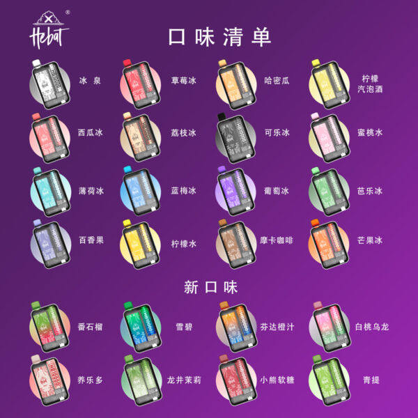 HEBAT 喜貝 10000口拋棄式|超大容量🔥 電量顯示升級版|高人氣熱銷款😍【A倉】