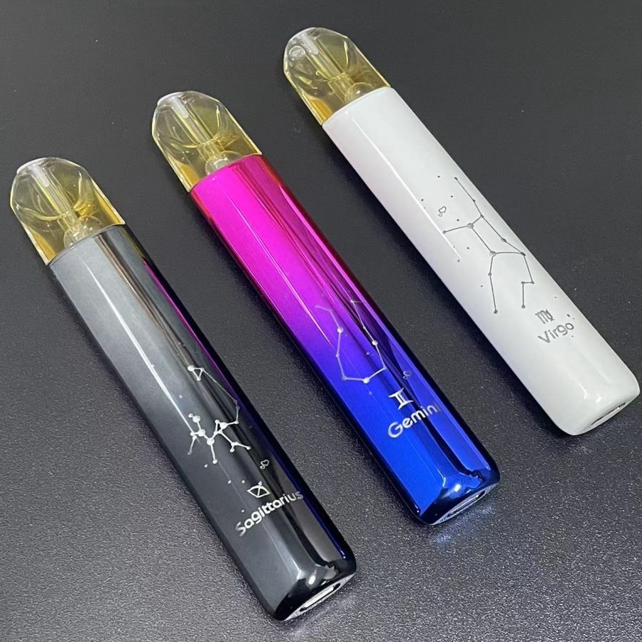 12星座主機 會發光 有夠帥 出門當亮仔😎【A倉】