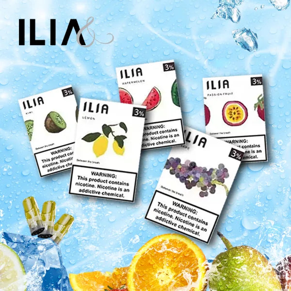ILIA 哩啞糖果系列｜3顆入裝🍬 一代通用｜高人氣熱銷款😍【A倉】