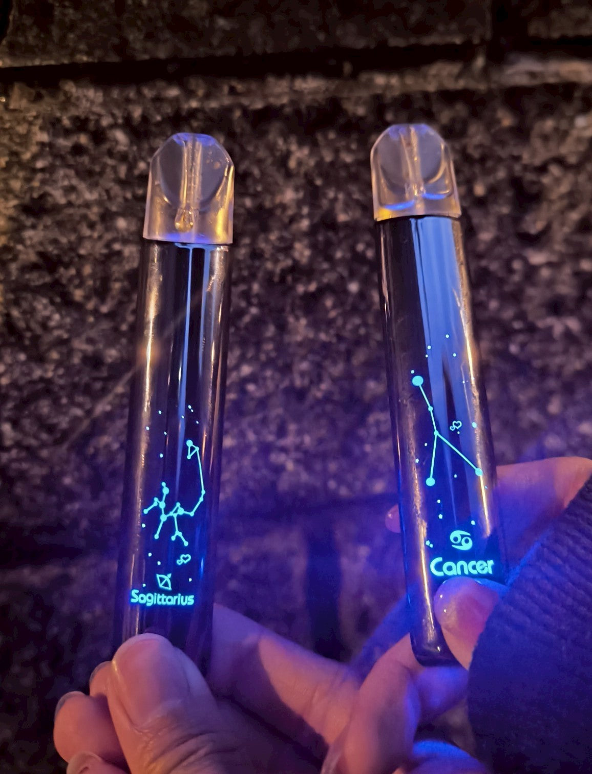 12星座主機 會發光 有夠帥 出門當亮仔😎【A倉】